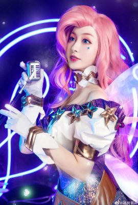 League of Legends Séraphine@夏树香w (9P)