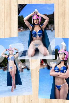 Chameleahn Cosplay – Chichi (Dragon Ball)