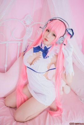 (HT95Cosplay) VOL.02 Pure belle fille (15P)