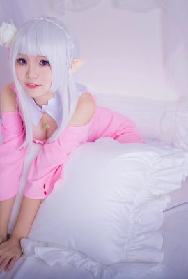 (HT95Cosplay) VOL.04 Fille pure et belle (14P)