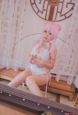 (HT95Cosplay) VOL.07 Fille pure et belle (18P)