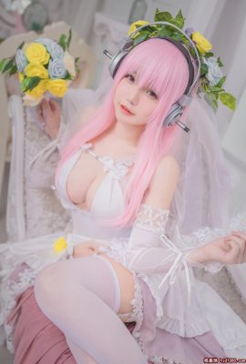 (HT95Cosplay) VOL.08 Fille pure et belle (18P)