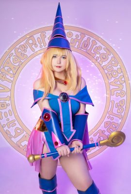 (UyUy) Fille magique sombre (Yu-Gi-Oh)