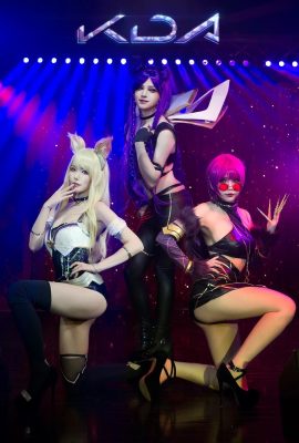 Hana Bunny, C9 sournois, Esther Lynn – KDA