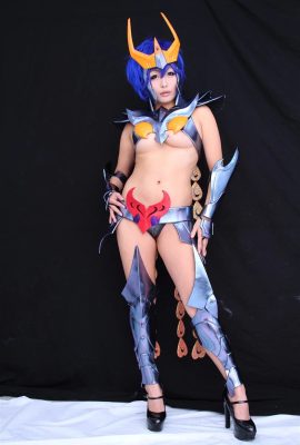 Phénix pas un cosplay (Saint Seiya)