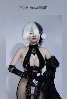 (Azami) 2B (NieR_Automates)