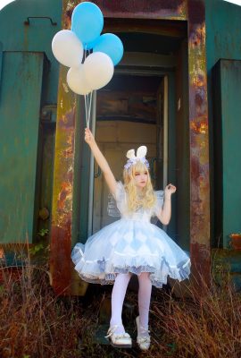 Xia Ningning-LOLITA Alice