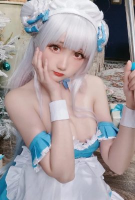 Azur Lane Petit Cygne@guaxijiang (9P)