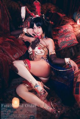 (淳 Jyun) Costume de lapin Ishtar ver. (Passer unemande importante)