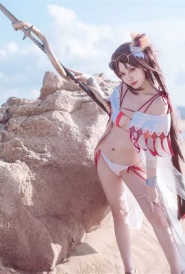 « FGO » Poppy Sexy Cosplay (CN: Rin_Akatsuki) (12P)