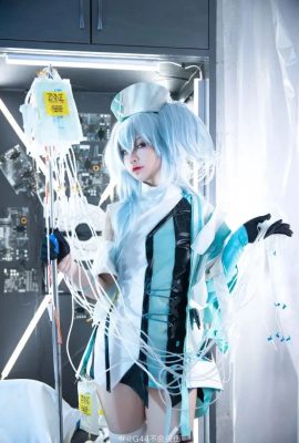 (COS) Girls' Frontline : Cloud Atlas Project Floren (extension PA-15) @G44 ne sera pas blessée (9P)