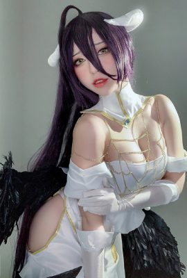 Overlord Albedo@半半子_ (9P)