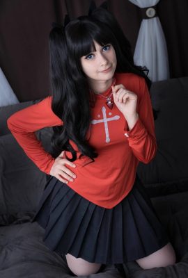 Cosplay de personnes – Rin Tohsaka