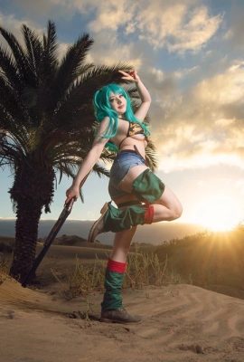 Mikomi Hokina – Armée Bulma (Dragon Ball)