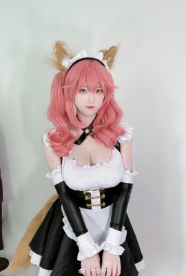 FGO Tamamo Mae@-Azusa-(9P)