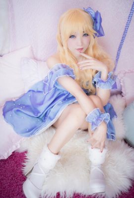 Cosplay C95 dentelle sucre Sazu bonheur Karafuru