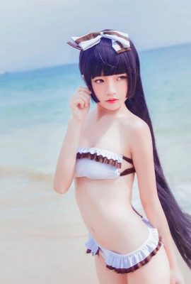 Sakura Tao Meow – Maillot de bain à cinq verres