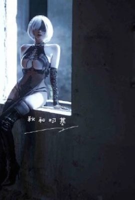 Neil Automata 2b fan cheongsam cos cn Qiu et i (9P)