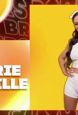 (Brazzers)Le podcast Brazzers Épisode 3 – Cherie Deville Melissa Stratton (75P)