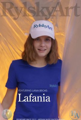 (RylskyArt)27 septembre 2024 – Lana Broks – Lafania (40P)