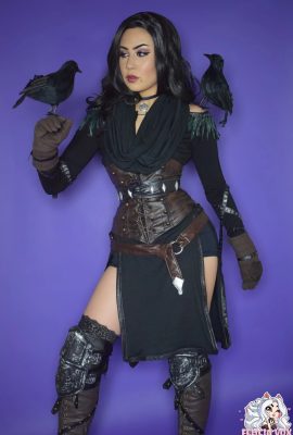 Félicia Vox – Yennefer