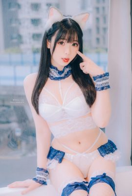 Shimotsuki shimo Lingerie en dentelle (20P)