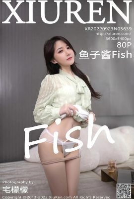 Poisson caviar (XiuRen 秀人网) No.5639 (79P)