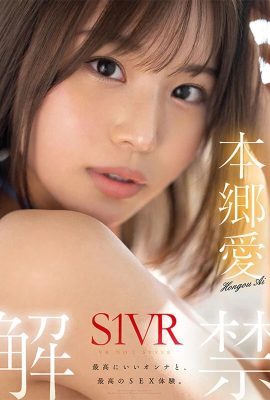 (GIF) Sortie d'Ai Hongo VR NO.1 STYLE Ai Hongo S1VR (22P)