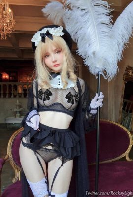 Alisa Bishop-jolie fille russe Coser (11P)