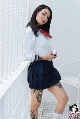 (Suicide Girls) 31/05/2020 – Betzyblack – Après l’école (60P)