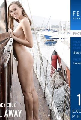 (Femjoy)24 janvier 2022 – Stacy Cruz dans Sail Away (124P)