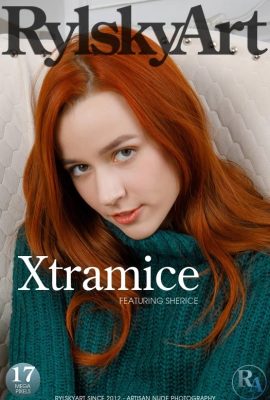 (RylskyArt)13 juillet 2022 – Sherice – Xtramice (68P)