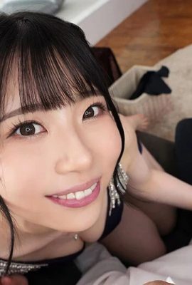 (GIF) Ibuki Aoi Une fille de savon de très grande classe est nommée pour 24 heures, creampie OK, rendez-vous pyjama, encore et encore… (20P)