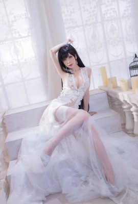 (Série de collections en ligne) Bien-être Poste de bien-être VIP « Robe de mariée » de Ji Shuimiao (22P)