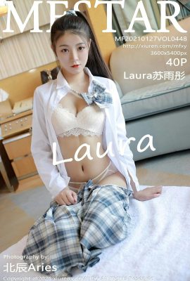 (MFStar Model Academy) 2021.01.27 Vol.448 Laura Su Yutong versionplète sans photo filigrane (41P)