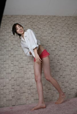 (Photo de modèle coréen)Modèle coréen-Kim Hee-kyung Beauty Model House Shengguang séance photo privée photos de bien-être (2) (100P)