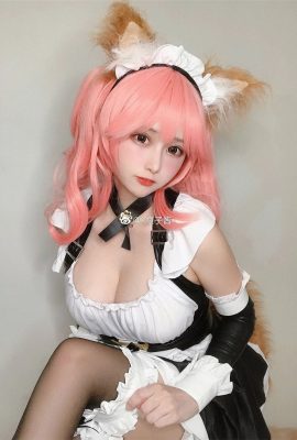 (Série de collections en ligne) Bien-être Hime Rinko-chan « Tamamo-mae » VIP Welfare Post (38P)