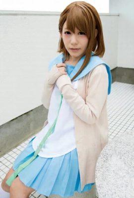 Actrice AV japonaise COSPLAY-03 (30P)