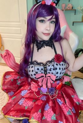 (Cosplay) Junkenstein – Petit Diable Nozomi (15 novembre 2021)