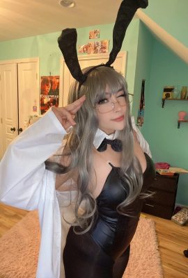 (Cosplay) Junkenstein – Bunny Futaba (14 novembre 2021)