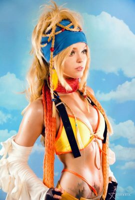 (Cosplay) Andrasta – Rikku (30 novembre 2021)