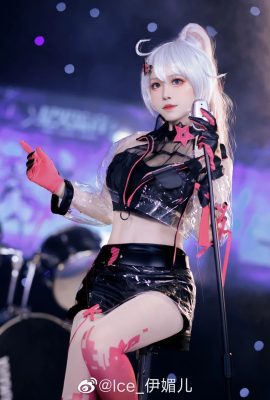 Honkai Impact 3 Kiana @Ice_伊美儿 (Carnaval d'animation Weibo 2021) (9P)