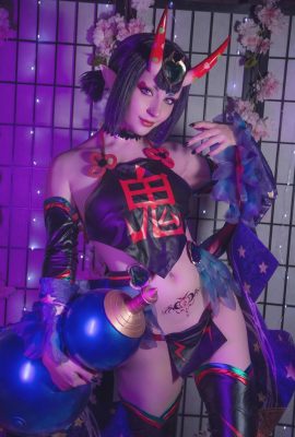 Shirokitsune – Shuten Douji (lanceur)