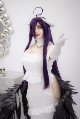 (Cosplay) Marcelline Cos – Albédo (2 janvier 2022)