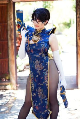 (Cosplay) Zalaria Cosplay – Bayta Cheongsam (2 janvier 2022)