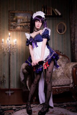 Abao est aussi une fille-lapin – Maid Mona