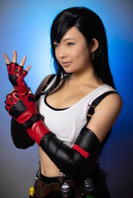 (Geisha virtuelle) Tifa (Final Fantasy VII) (25P)