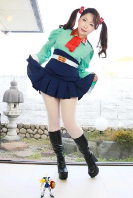 (Cosplay) higurashikikaku gyanko (8 janvier 2022)