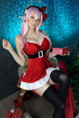 (Cosplay) Super Sonico – Je n'ai pas peur (15 janvier 2022)