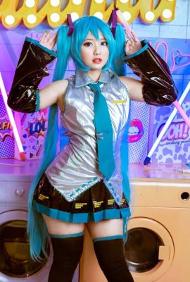 Chono Noir – Miku